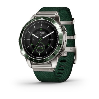 Умные часы GARMIN MARQ Golfer (Gen 2) Premium Smartwatch (010-02648-21)